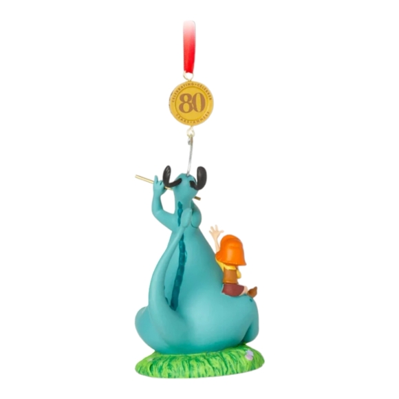 Disney Reluctant Dragon Ornament - Picture 3 of 3